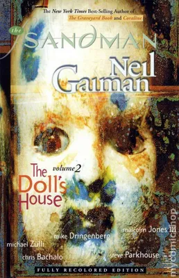 Produktbild von Sandman 2 - Domeček pro panenky (Gaiman Neil)