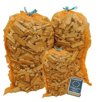 Produktbild von Podpalovač 75dm3 Suché Dřevo Podpalovač Dub Podpalovač DR-23,5KG Transwood