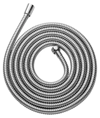 Image de Tuyau de douche flexible de 5 mètres avec protection anti-torsion