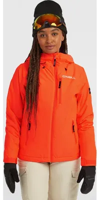 Produktbild von O´neill Fwc Cruz Snow Jacke Orange S Damen Orange S