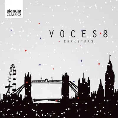 Immagine prodotto di Voces 8 - Natale