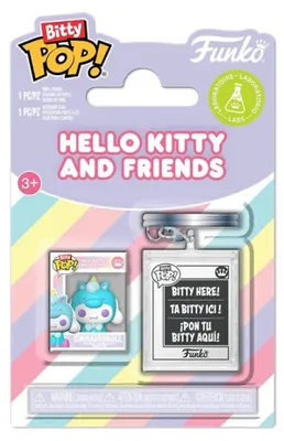 Produktbild von Funko Sanrio Cinnamoroll Figur   Kinder  One Size