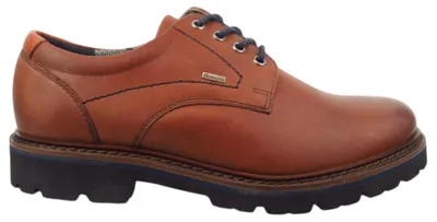 Produktbild von Sioux Adalrik-703-Tex-H elegante Schnürer Braun