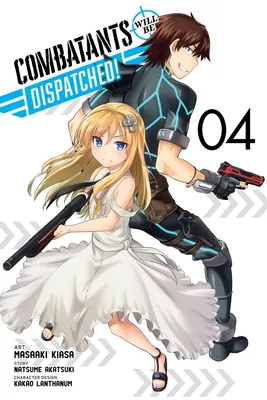 Produktbild von Combatants Will Be Dispatched!, Vol. 4 (manga)