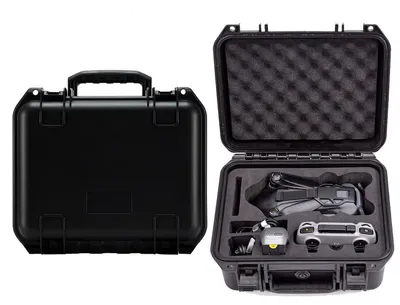 Image de Boîte de rangement antidéflagrante EVA pour drone DJI Mavic 4 Pro