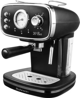 Produktbild von Rohnson R-985 Siebträgermaschine * TOP QUALITY* Alz