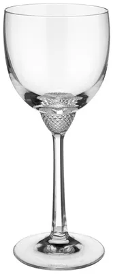 Produktbild von Villeroy & Boch Villeroy & Boch Octavie 186 mm Wine Goblet, Weißwein-Glas, Standard-Glas, Kristall, Transparent, Octavie, 225 ml