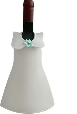 Produktbild von Flaschenkleid Creme