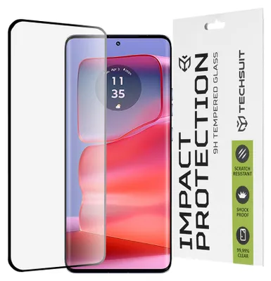 Obrázok produktu pre Techsuit ochranné sklo 111D pre Motorola Edge 50 Pro KP33095