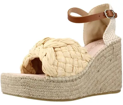 Produktbild von Macarena Filipa1 Damen Sandalen Gelb