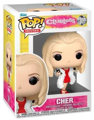Image de Figurka Vinylowa Funko POP! Clueless Cher 30-lecie 9 cm