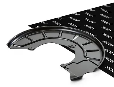 Produktbild von RIDEX Spritzblech Bremsscheibe für VW Golf V Schrägheck (1K1) Vorne Rechts 1330S0016 Ankerblech