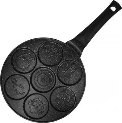 Immagine prodotto di Brunbeste teglia in granito per frittelle di animali 47761