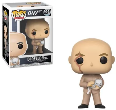 Image de Funko POP! James Bond - Blofeld