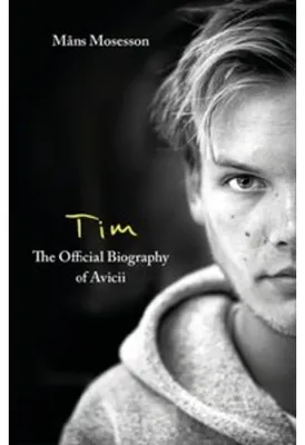 Immagine prodotto di Tim - The Official Biography of Avicii