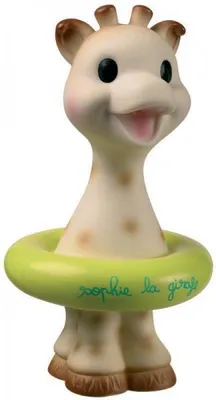 Produktbild von Badespielzeug Sophie la girafe, 1 Stück