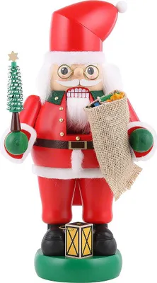 Imagen del producto de Papá Noel (35 cm) espantapájaros de Richard Glässer
