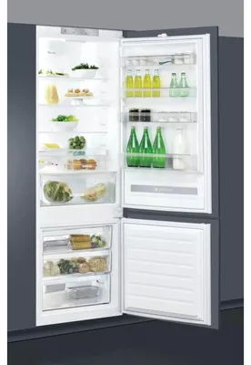 Produktbild von Whirlpool SP40 810 2 FR, 400 l, SN-ST, 8,5 kg/24h, E, Fresh Zone Fach, Weiß