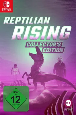 Produktbild von Reptilian Rising (Collector's Edition)