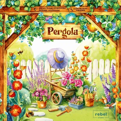 Obrázek produktu pro Pergola