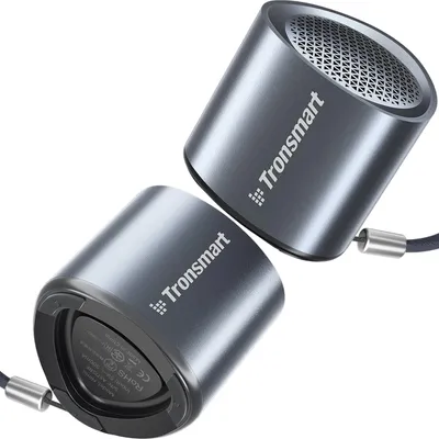 Obrázok produktu pre Mini Reproduktor Tronsmart Nimo 5W Bluetooth 5.3 - Čierny
