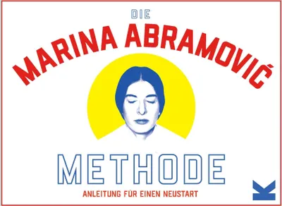 Produktbild von Die Marina Abramovic Methode