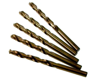 Produktbild von Kobaltbohrer für Metall, 5,2 mm, 10 Stück