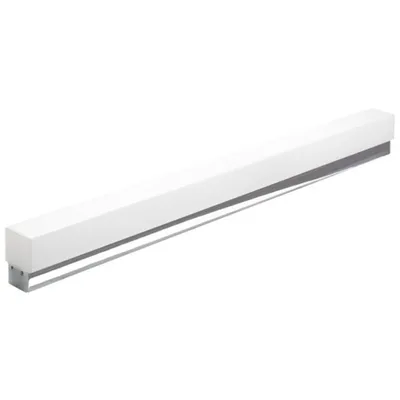 Image de Applique et plafonnier LED Müller-Licht pour salle de bain Lotis Sensor 40 cm Switch Tone Chrome 7,5 W 3000 K-6500 K 540 lm IP44