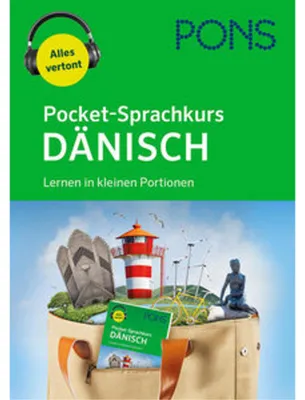 Image de PONS Pocket-Sprachkurs Dänisch