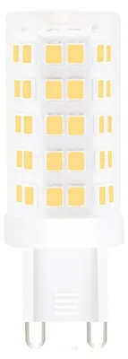 Produktbild von Modee G9 LED-Kapsellampe 4,3W 450lm 2700K warmweiß 16 Stück