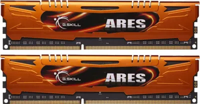 Produktbild von G.Skill ARES – DDR3 – Kit – 16 GB: 2 x 8 GB