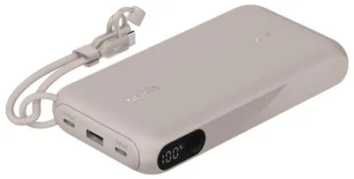 Zdjęcie produktu dla Belkin BPB028hqSD, 20000 mAh, Piaskowy