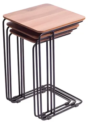 Immagine prodotto di Tavolino in legno beige Moderno Elegante