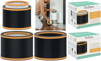 Image de LEITZ Filtre à charbon actif anti-odeur pour purificateur d'air TruSens