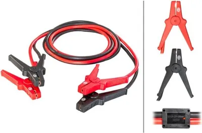 Zdjęcie produktu dla Kabel Połączeniowy 25 Mm Z Zabezpieczeniem Przeciwprzepięciowym