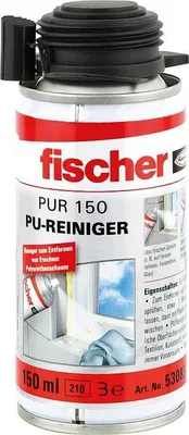 Obrázek produktu pro FischerPolyuretana čistič zbraní PUR 150 - 053083