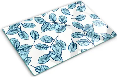 Imagen del producto de Cubierta para placa de cocina – Cubierta para placa de inducción – Placa de protección de vidrio – 80x52 cm – Placas de protección de vidrio para cocina – Vidrio templado – Láminas