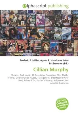 Produktbild von Cillian Murphy