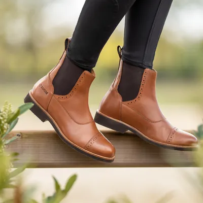 Produktbild von Busse Jodhpur Stiefelette Daily