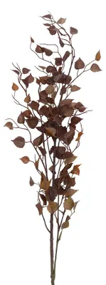 Produktbild von Clayre & Eef Kunstblume Braun Kunststoff