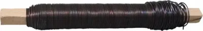 Obrázok produktu pre Modrý kvetinový drôt 0,65 mm 100g