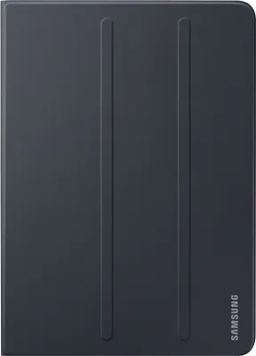 Produktbild von Samsung EF-BT820, Flip case, Samsung, Galaxy Tab S3, 24,6 cm (9.7"), Schwarz
