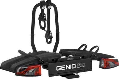 Produktbild von Atera Heckfahrradträger Fahrradträger Genio Pro Advanced Black Edition 022785