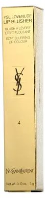 Immagine prodotto di Yves Saint Laurent Lovenude Lip Blusher 04 Red Handed (3 g)