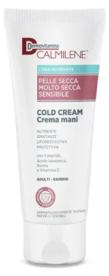 Produktbild von DERMOVITAMINA CALMILENE, beruhigende Handcreme, 75 ml