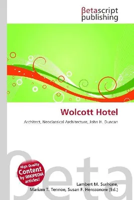 Produktbild von Wolcott Hotel