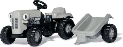 Produktbild von rolly toys 14941, 2 Jahr(e), Kunststoff, Metall, Grau