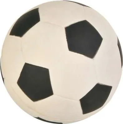 Obrázok produktu pre Trixie Moosgummiball - schwimmend, 7 cm