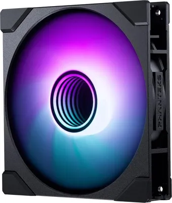 Produktbild von M25G2-140 D-RGB (schwarz, 140 mm)