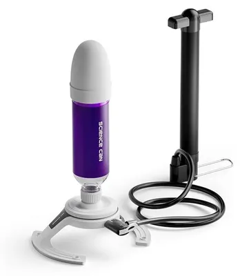 Zdjęcie produktu dla Zestaw STEM Rakieta z napędem wodnym, TopBright